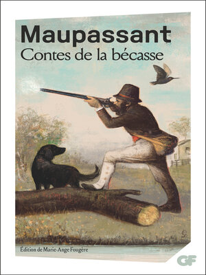 cover image of Contes de la bécasse